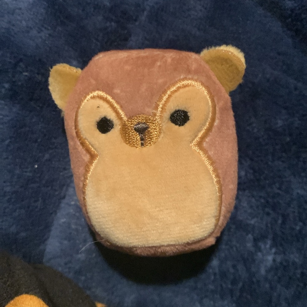 Hans the hedgehog SV squishmallow new